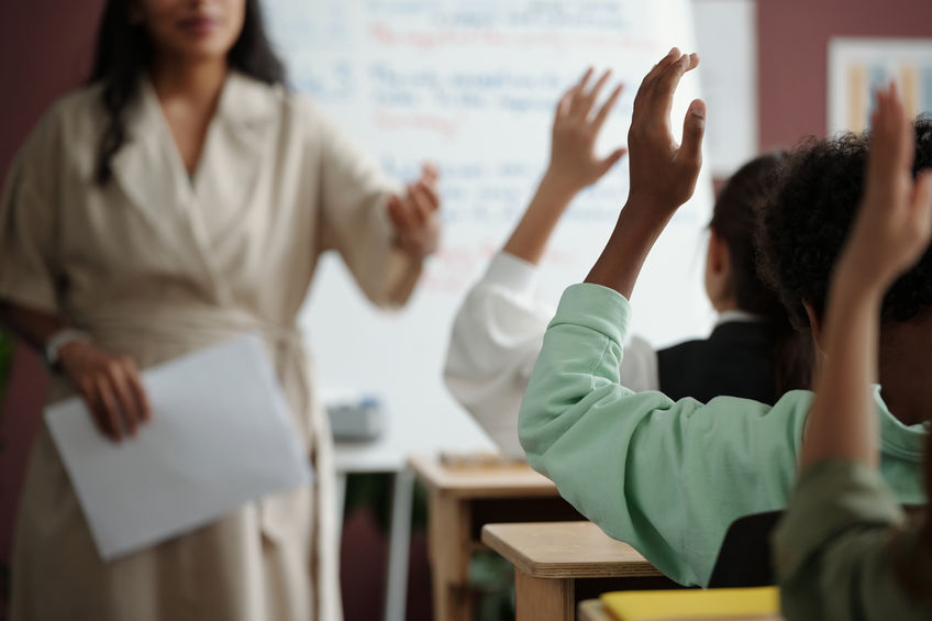 student learning space empowering teachers